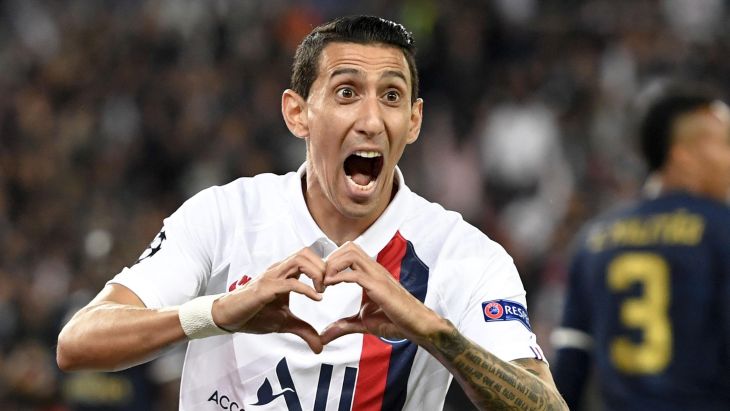 Анхель Ди Мария