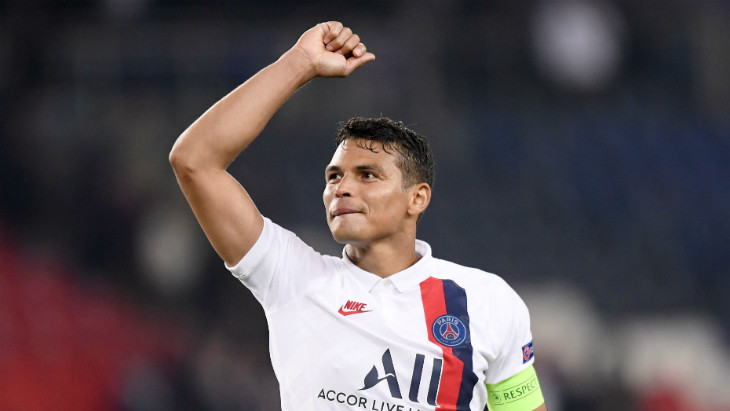 Тьяго Силва