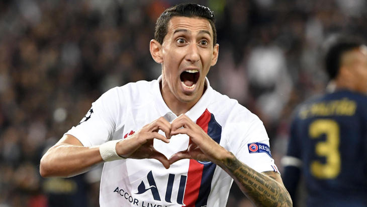 Анхель Ди Мария