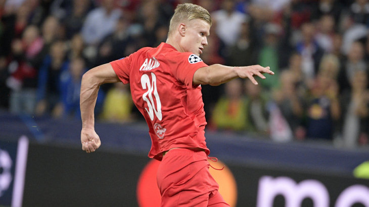 Эрлинг Холанд