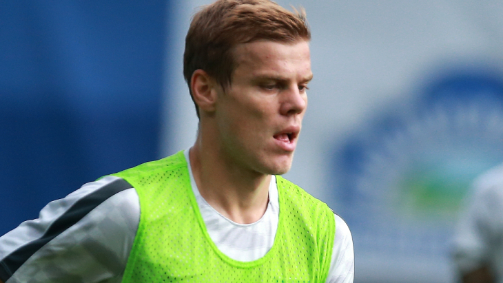 Александр Кокорин