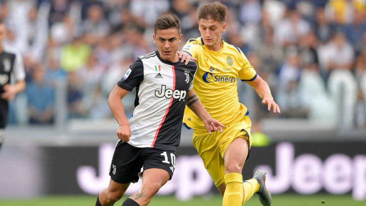 Фрагмент матча