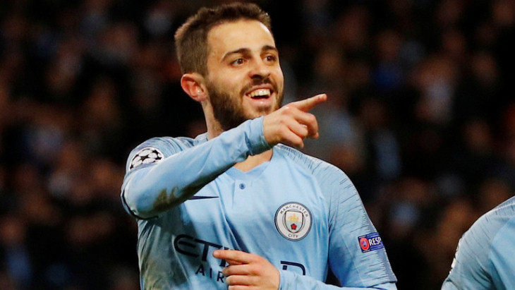 Бернарду Силва