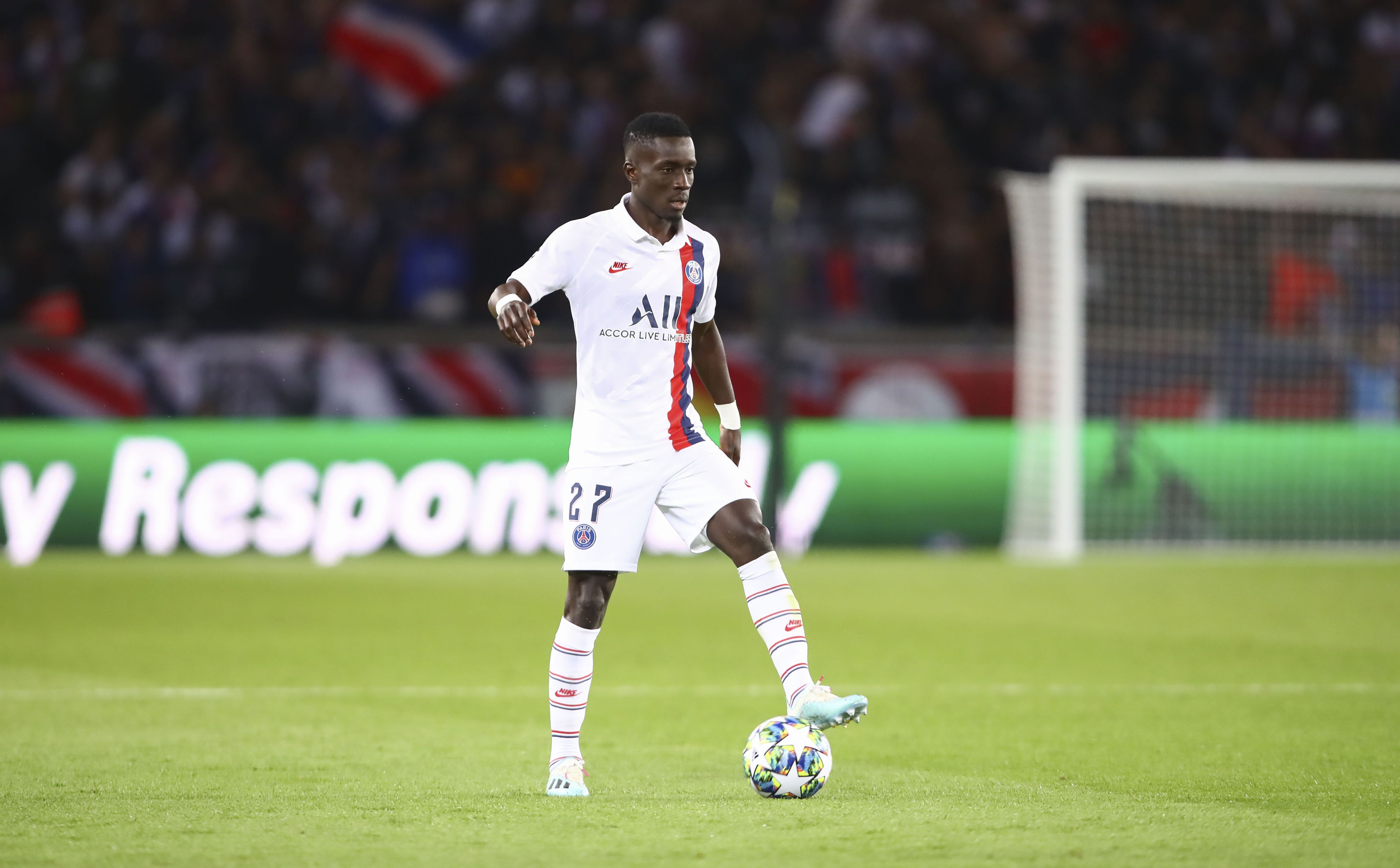 Идрисса Гуйе