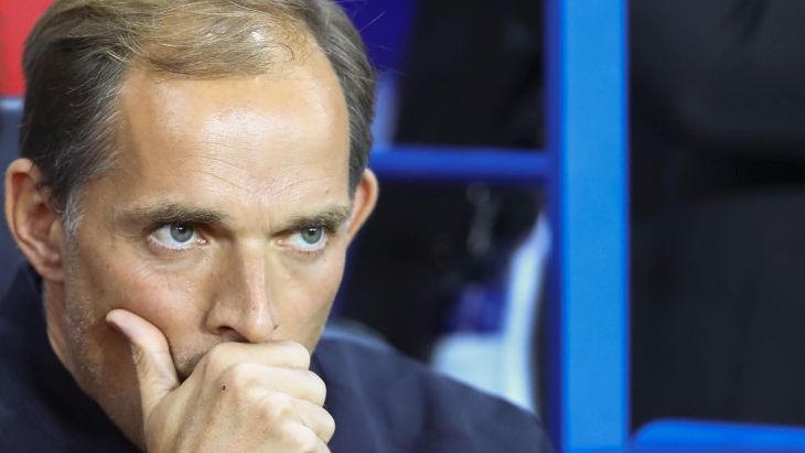 Томас Тухель