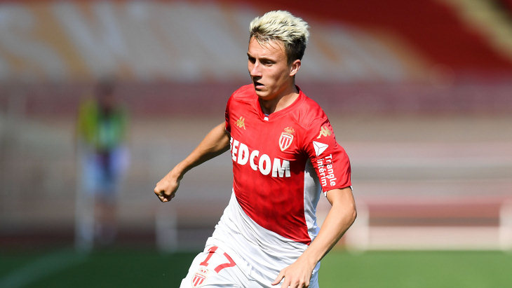 Александр Головин