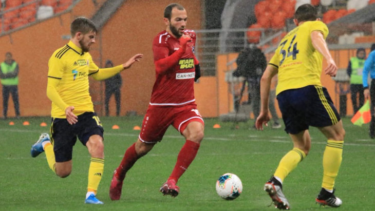 Георгий Мелкадзе