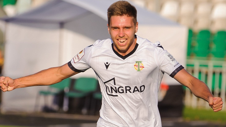 Иван Сергеев