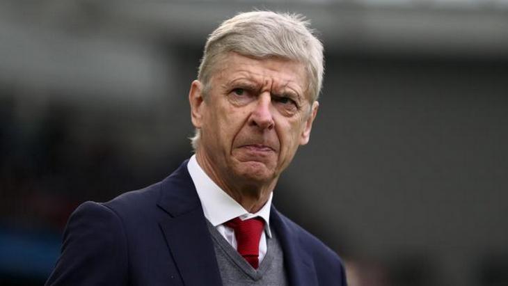 Арсен Венгер