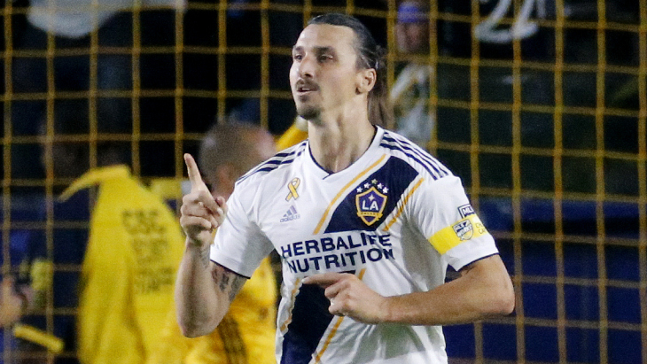 Златан Ибрагимович