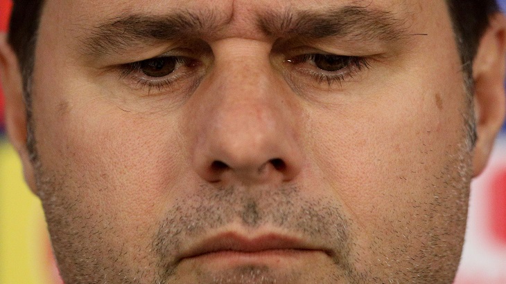 Почеттино нужно освежить команду