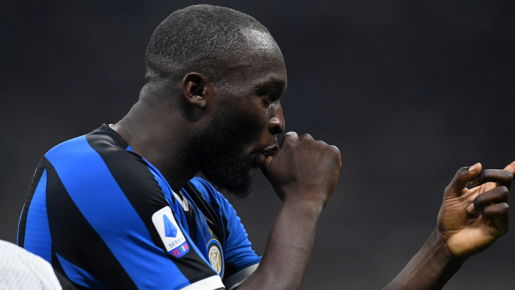 Ромелу Лукаку