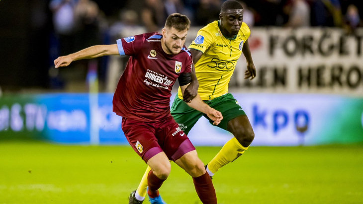 Фрагмент матча