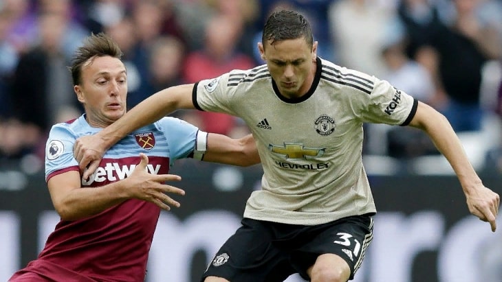 Фрагмент матча