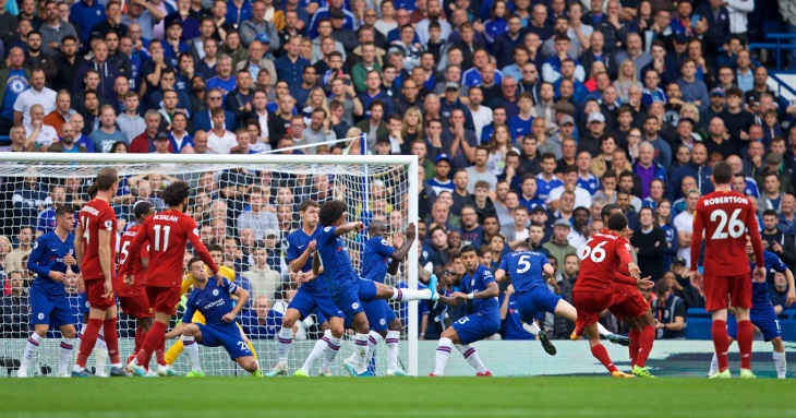 «Челси» — «Ливерпуль»