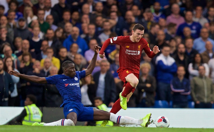 «Челси» — «Ливерпуль»