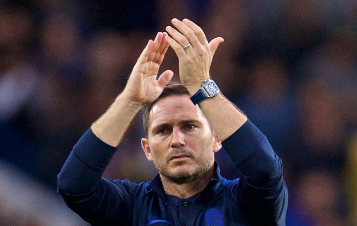 Фрэнк Лэмпард