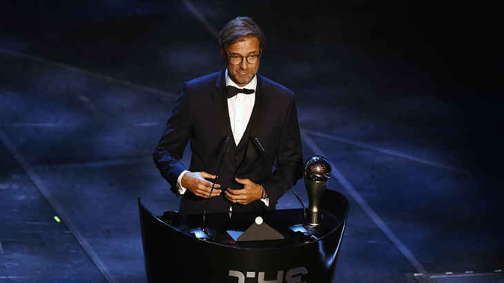 Юрген Клопп