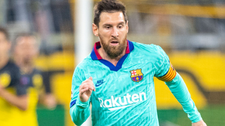 Лионель Месси