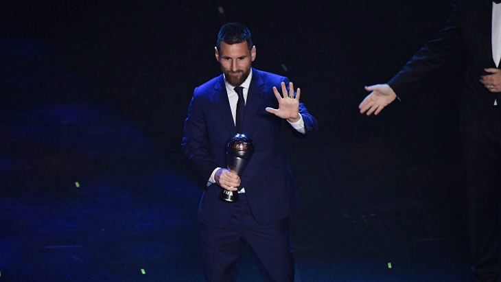 Лионель Месси