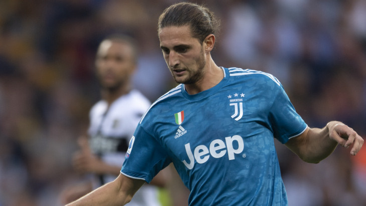 Адриен Рабьо