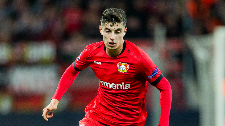 Кай Хавертц