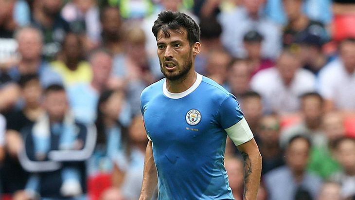 Давид Сильва