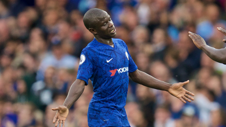 Нголо Канте