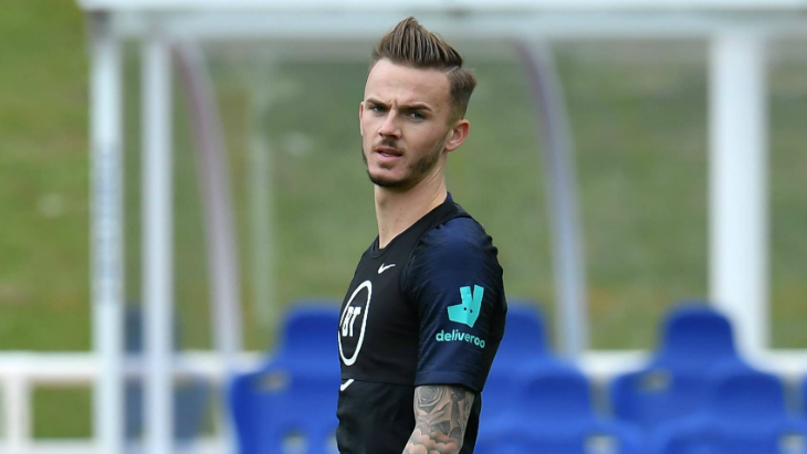 Джеймс Мэддисон