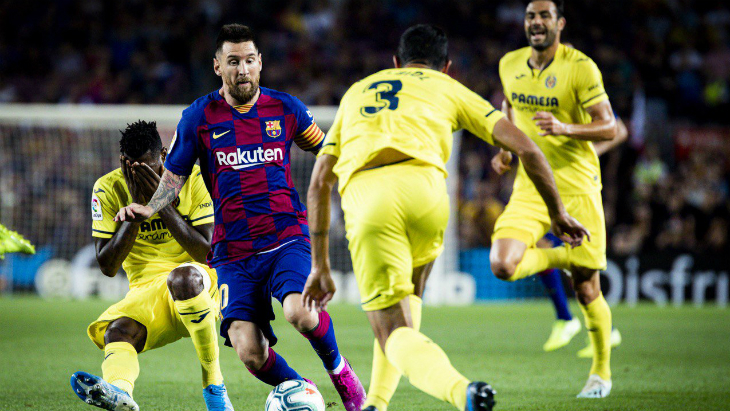 «Барселона»