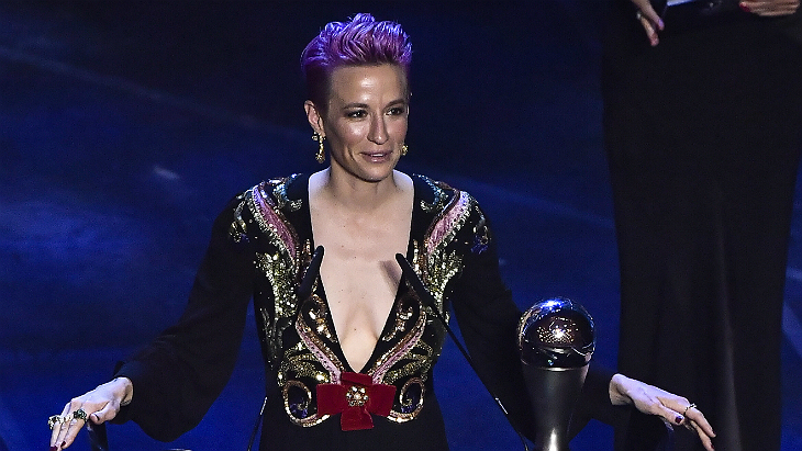 Меган Рапино