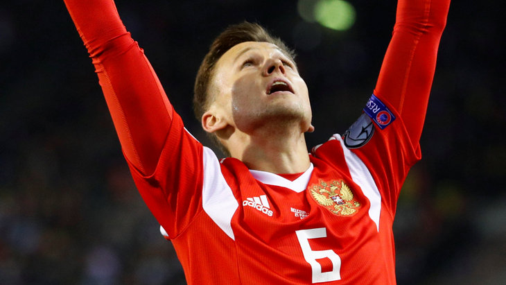 Денис Черышев