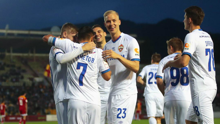 Фрагмент матча