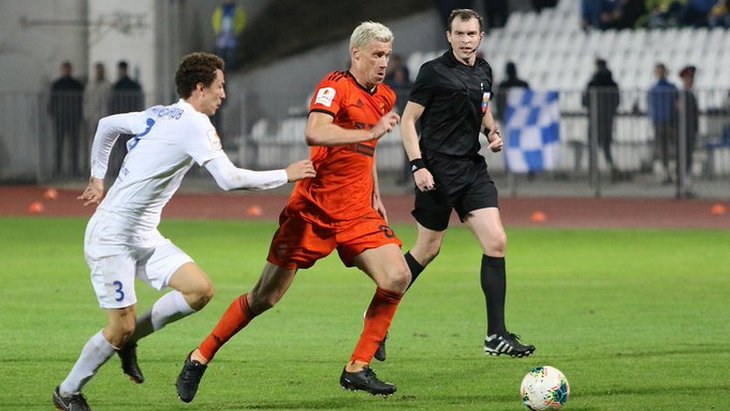 Павел Погребняк