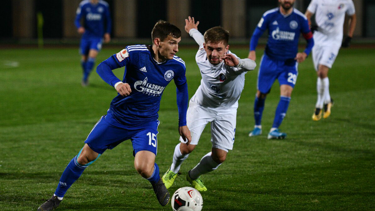 «Оренбург»