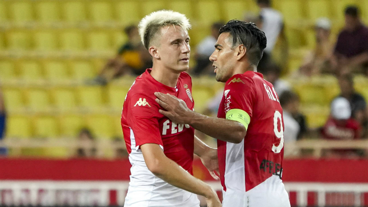 Александр Головин