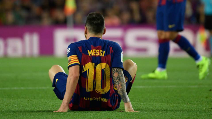 Лионель Месси