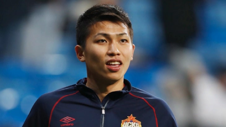 Такумо Нисимура