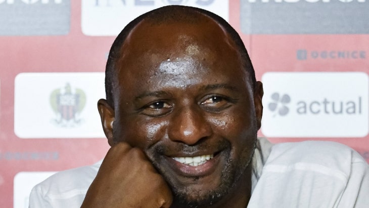 Патрик Виейра