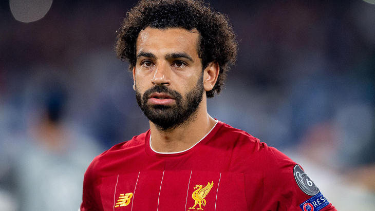 Мохаммед Салах