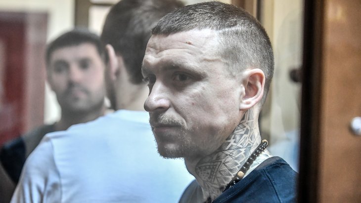 Павел Мамаев