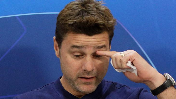 Маурисио Почеттино