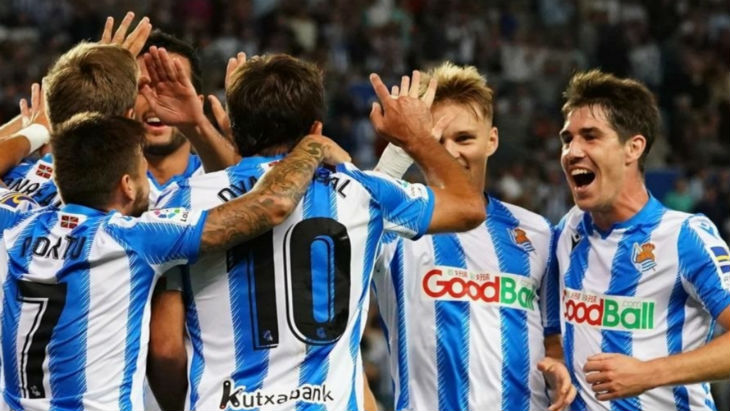 «Реал Сосьедад»