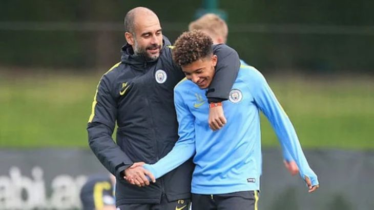 Санчо пожертвовал сотрудничеством с Гвардиолой