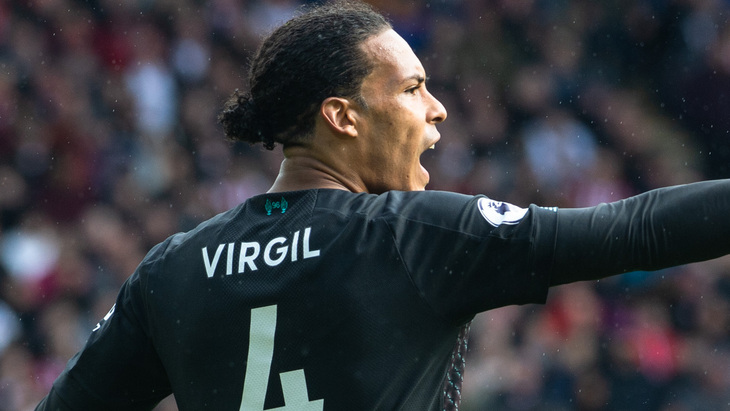 Вирджил ван Дейк