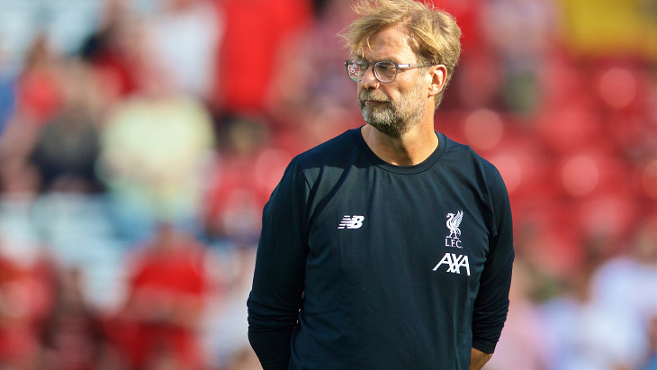 Юрген Клопп