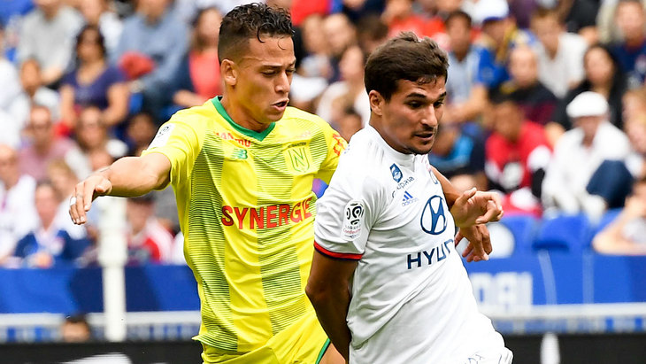 Фрагмент матча