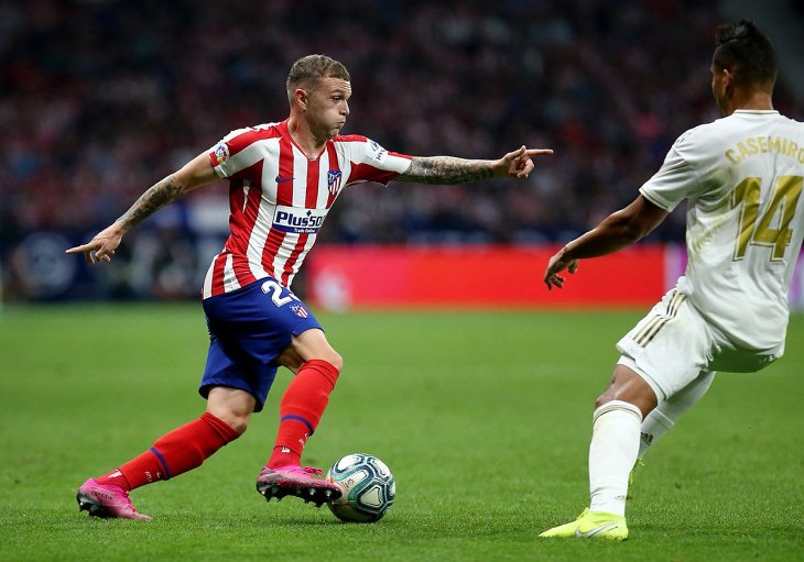 «Атлетико» — «Реал»