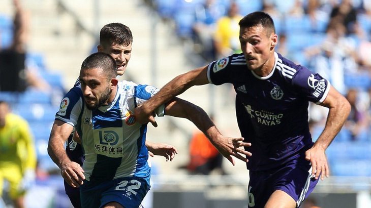 Фрагмент матча