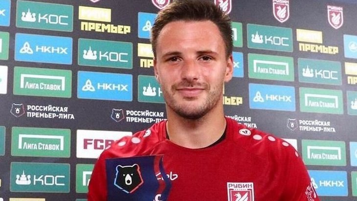 Евгений Марков